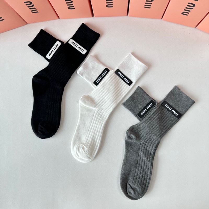 Miu Miu Socks